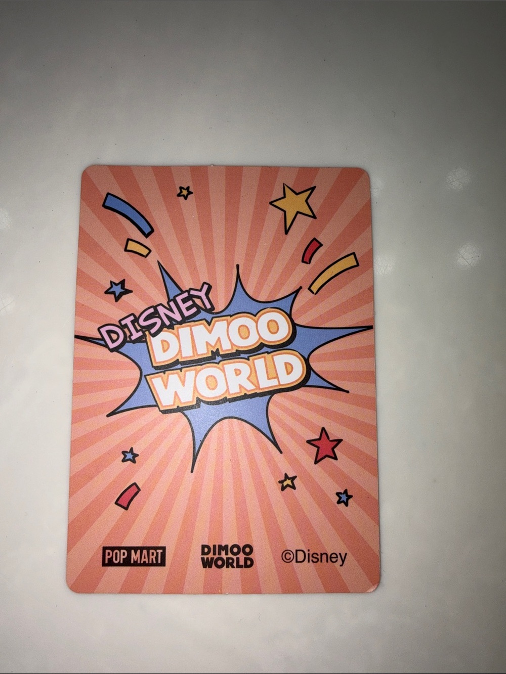 Dimoo World Disney Figure - Picture 3 of 5